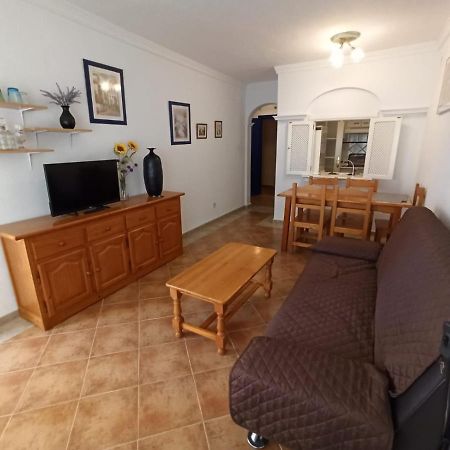 Apartamento 1 Dormitorio En Primera Linea De Playa Ісла-Канела Екстер'єр фото