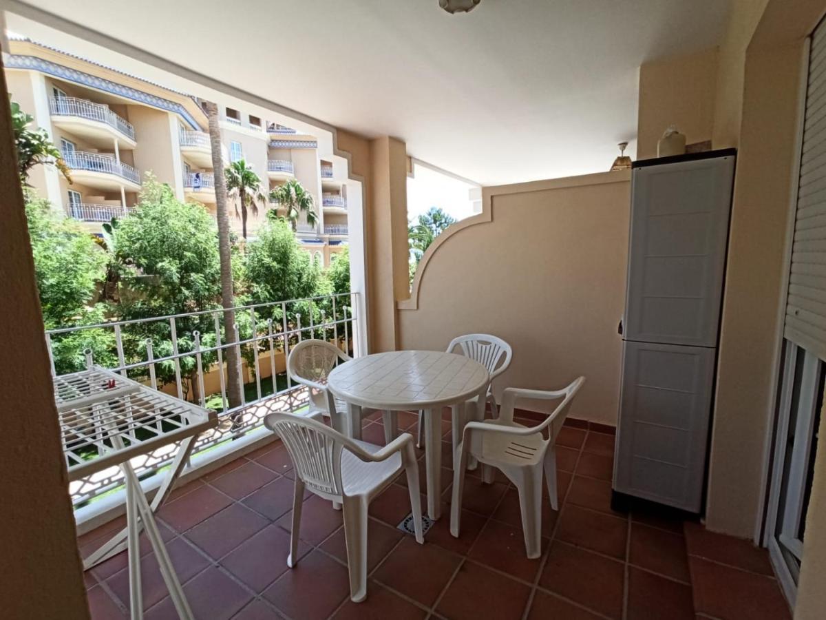 Apartamento 1 Dormitorio En Primera Linea De Playa Ісла-Канела Екстер'єр фото