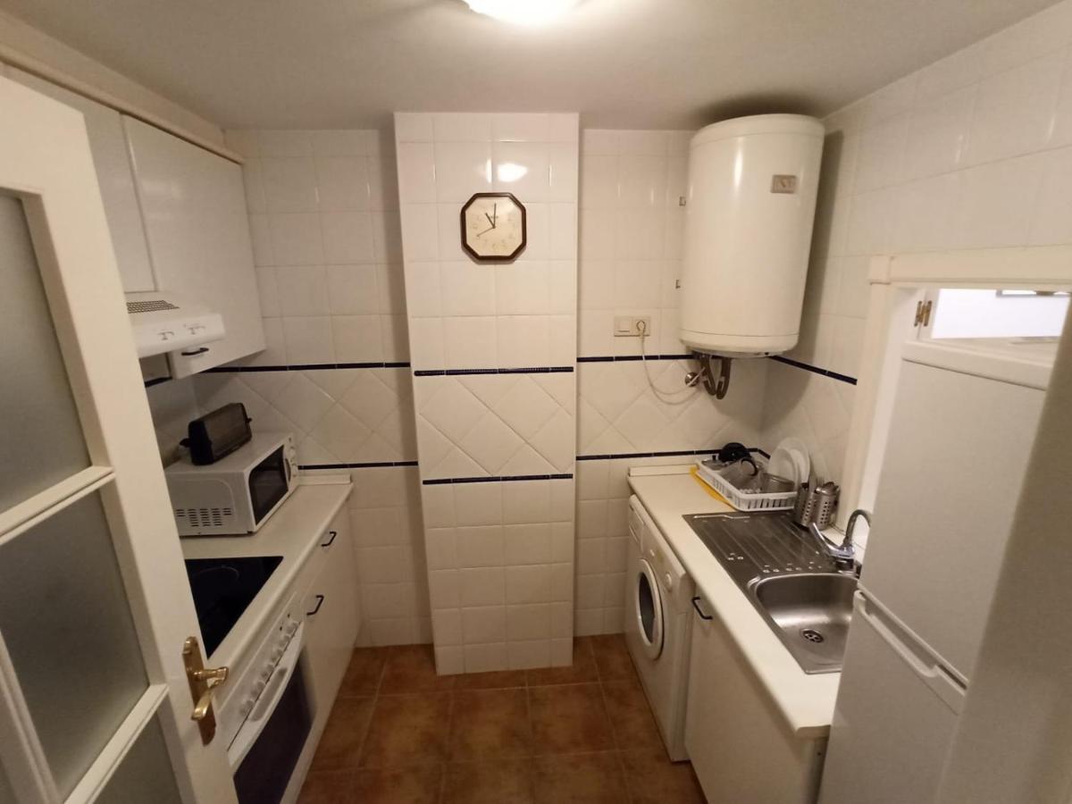 Apartamento 1 Dormitorio En Primera Linea De Playa Ісла-Канела Екстер'єр фото