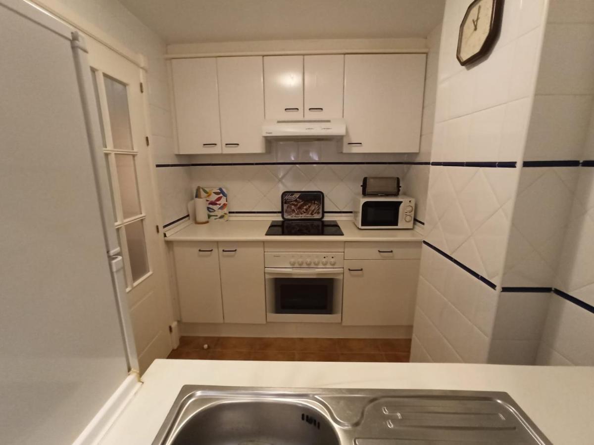 Apartamento 1 Dormitorio En Primera Linea De Playa Ісла-Канела Екстер'єр фото