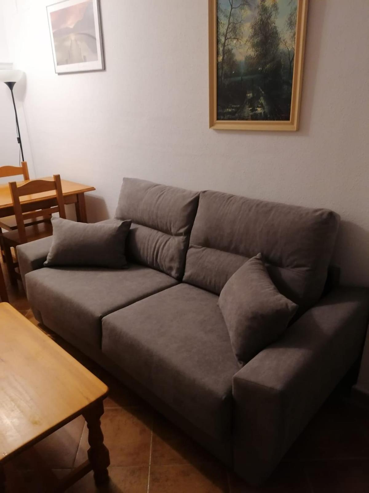 Apartamento 1 Dormitorio En Primera Linea De Playa Ісла-Канела Екстер'єр фото