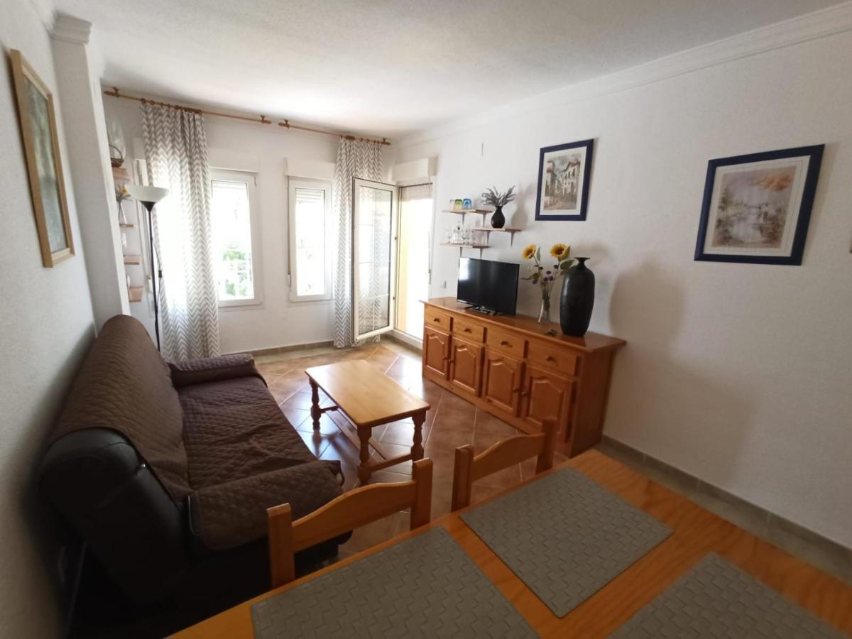 Apartamento 1 Dormitorio En Primera Linea De Playa Ісла-Канела Екстер'єр фото