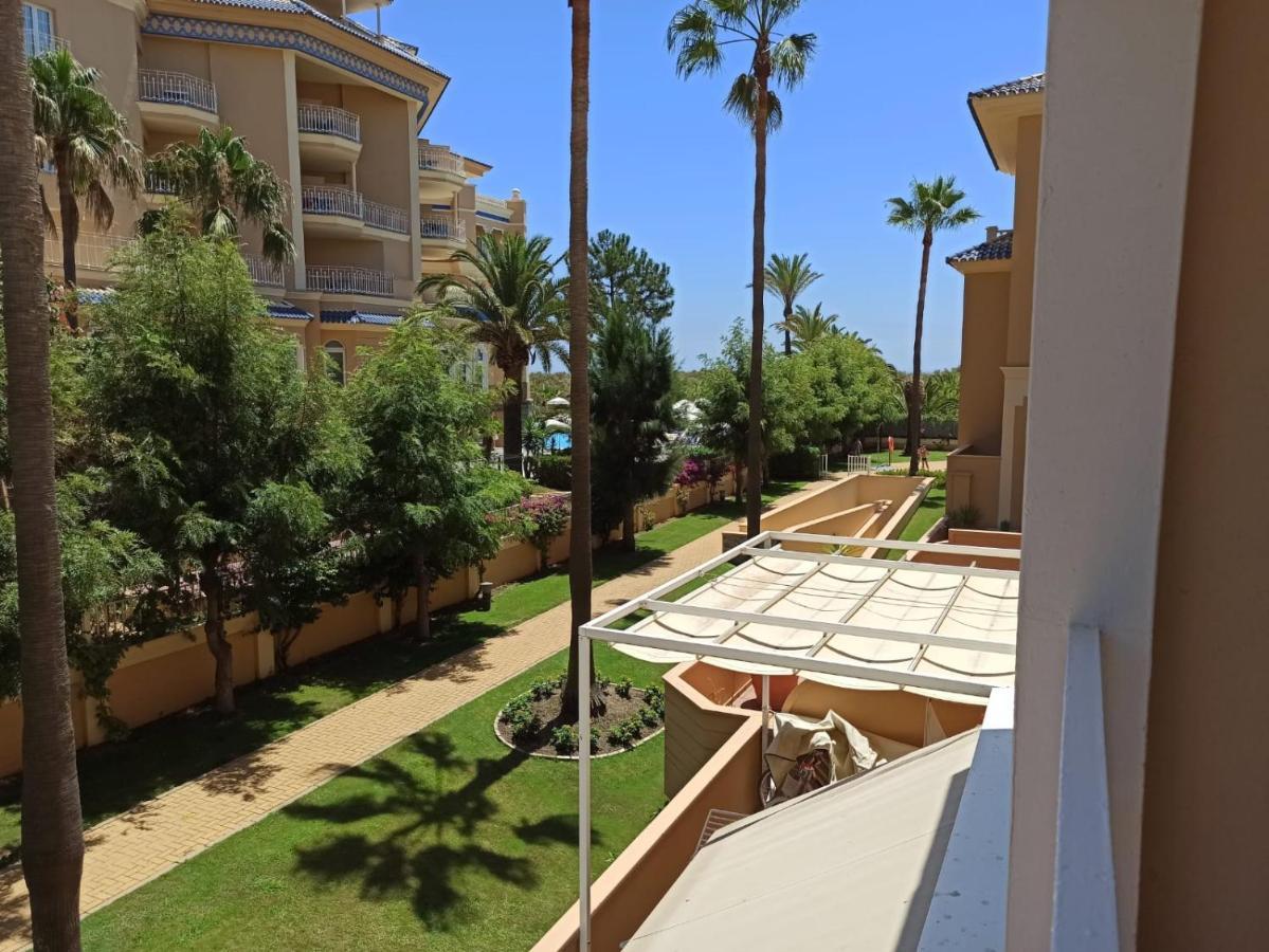 Apartamento 1 Dormitorio En Primera Linea De Playa Ісла-Канела Екстер'єр фото