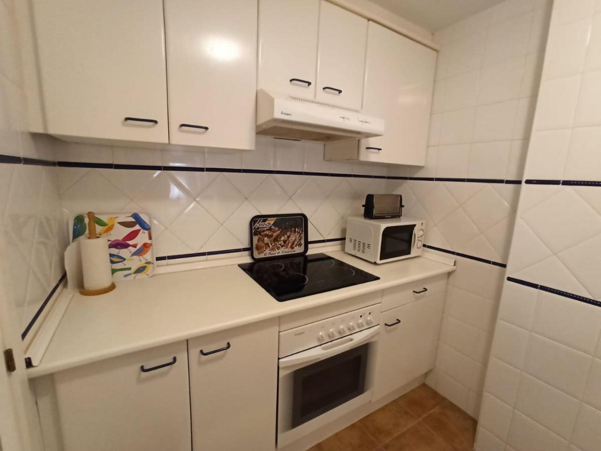 Apartamento 1 Dormitorio En Primera Linea De Playa Ісла-Канела Екстер'єр фото